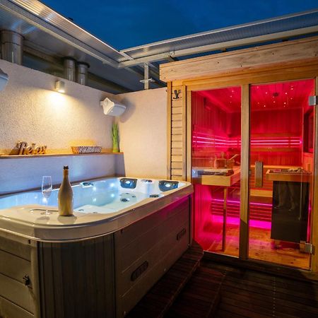 Luxury Rooftop Appartment With Fantastic Views Praga Zewnętrze zdjęcie