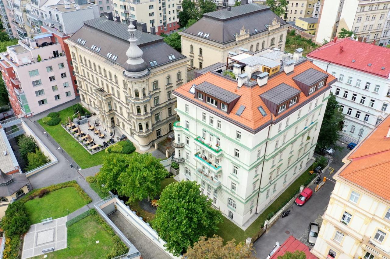 Luxury Rooftop Appartment With Fantastic Views Praga Zewnętrze zdjęcie