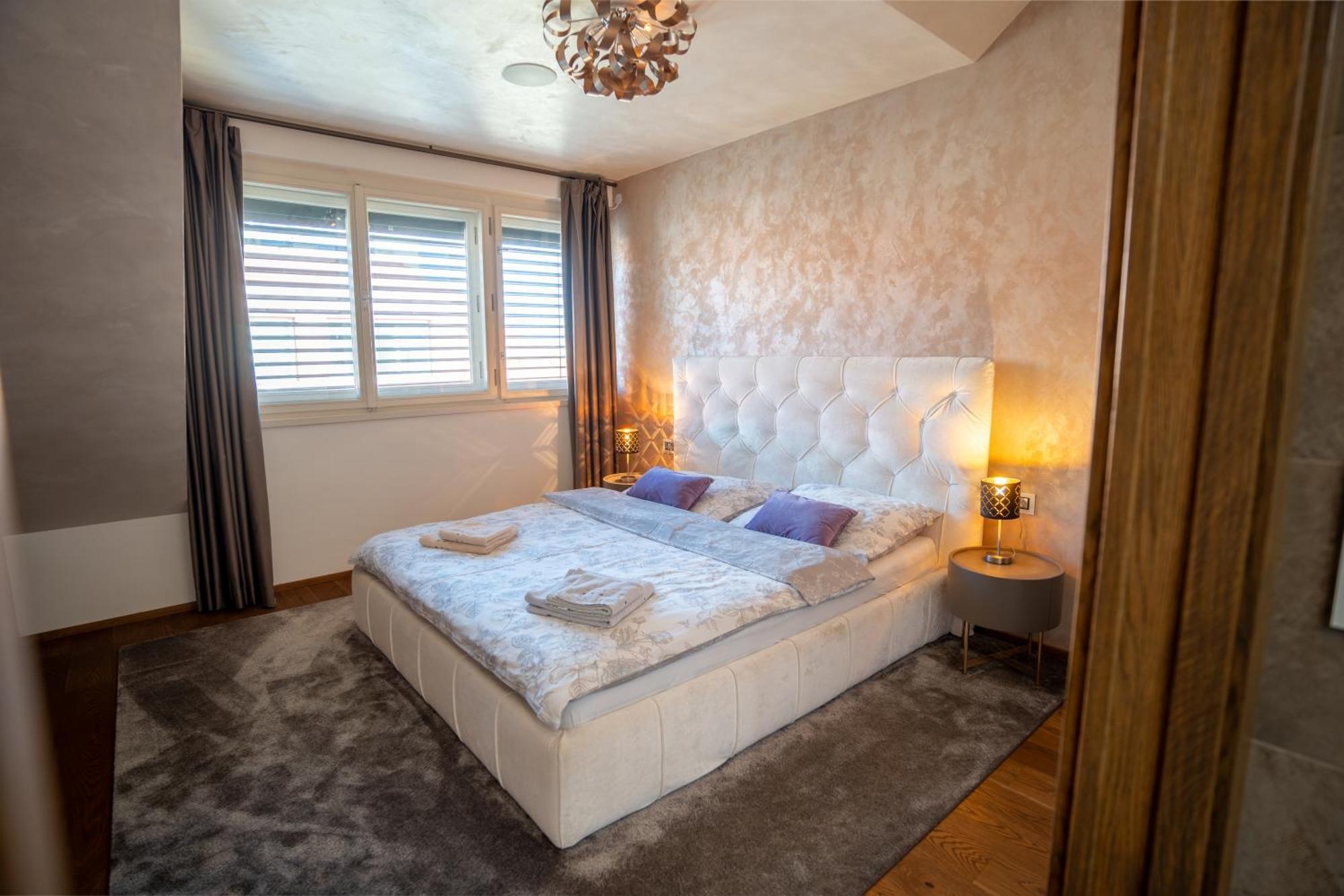 Luxury Rooftop Appartment With Fantastic Views Praga Zewnętrze zdjęcie