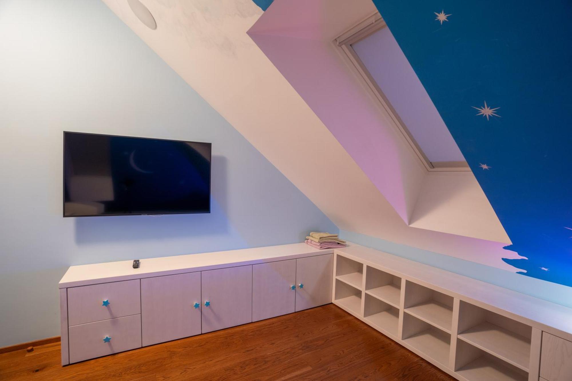 Luxury Rooftop Appartment With Fantastic Views Praga Zewnętrze zdjęcie