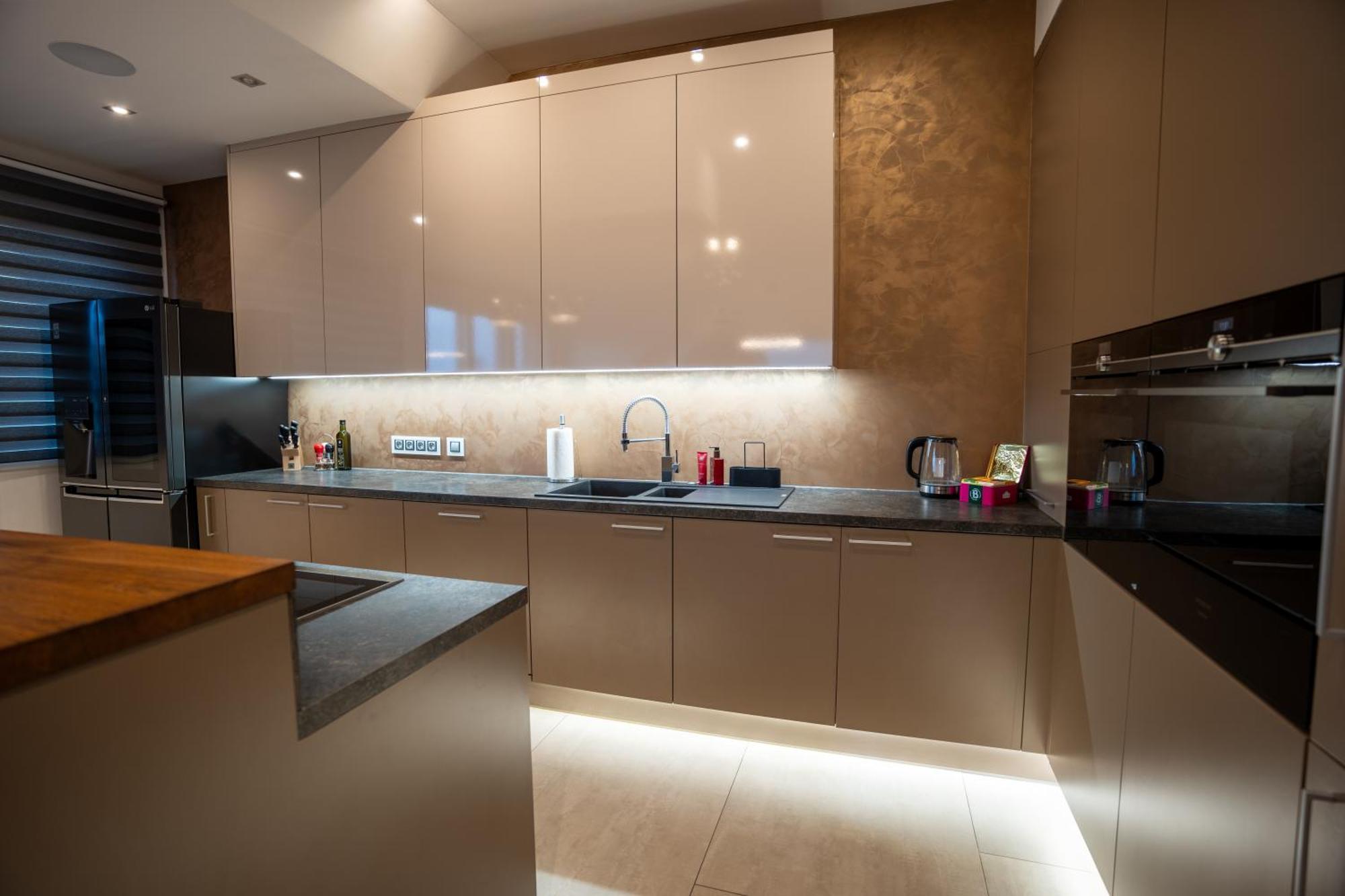 Luxury Rooftop Appartment With Fantastic Views Praga Zewnętrze zdjęcie