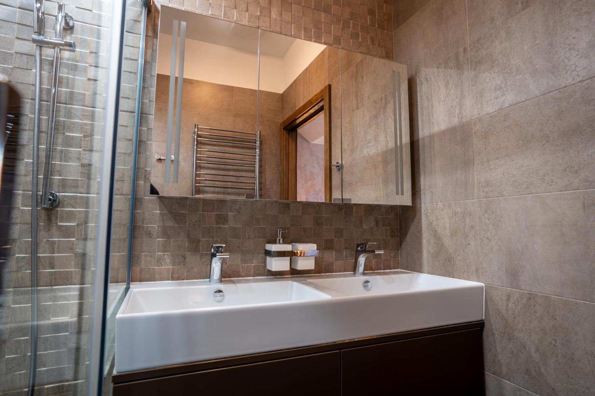 Luxury Rooftop Appartment With Fantastic Views Praga Zewnętrze zdjęcie