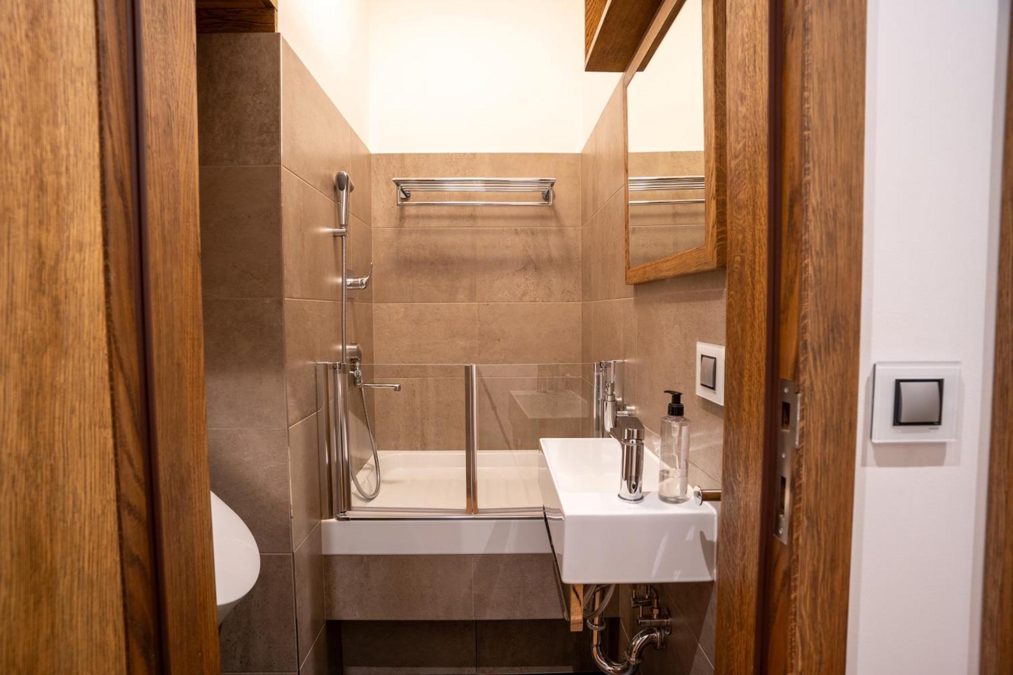 Luxury Rooftop Appartment With Fantastic Views Praga Zewnętrze zdjęcie