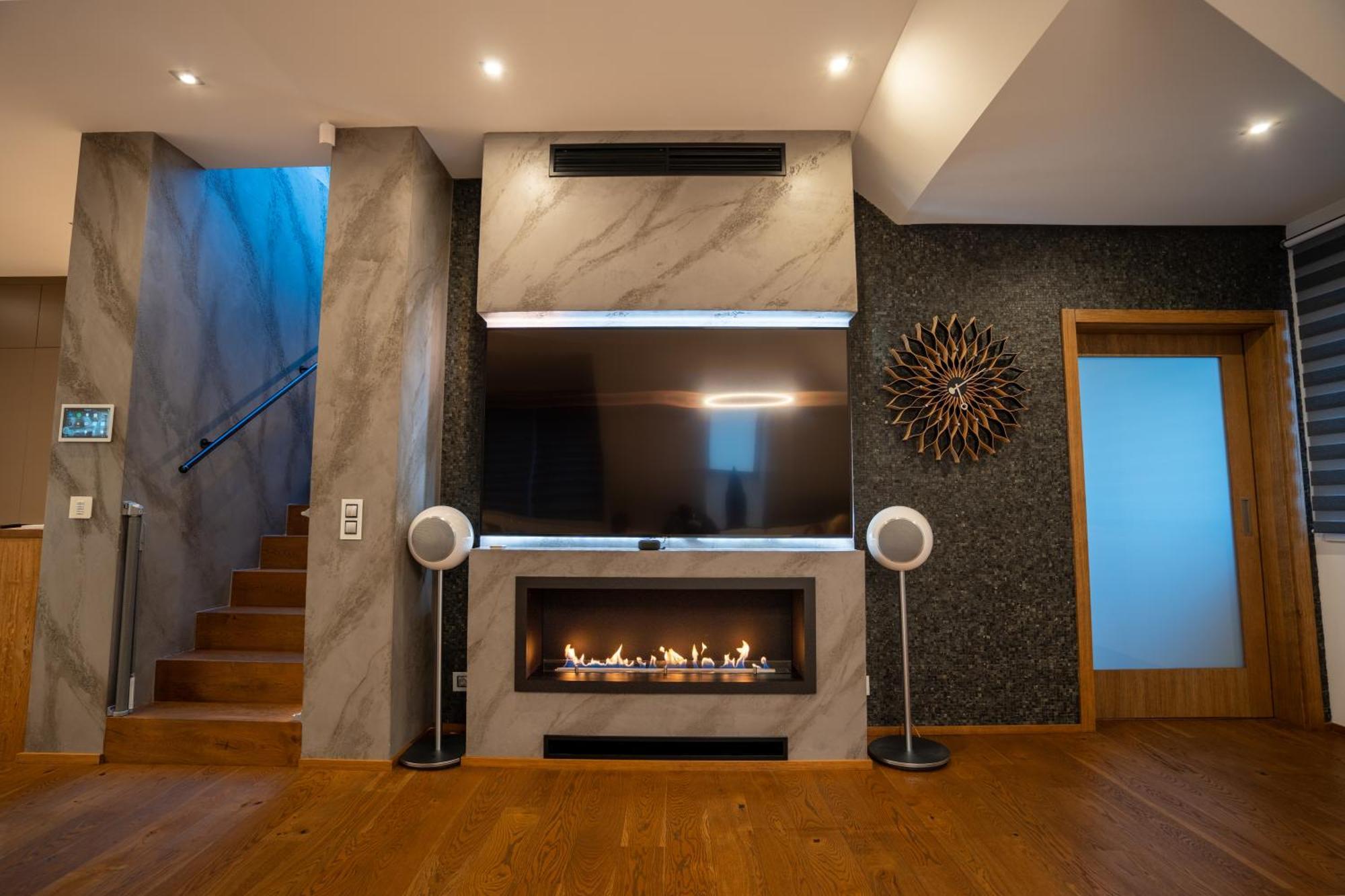 Luxury Rooftop Appartment With Fantastic Views Praga Zewnętrze zdjęcie