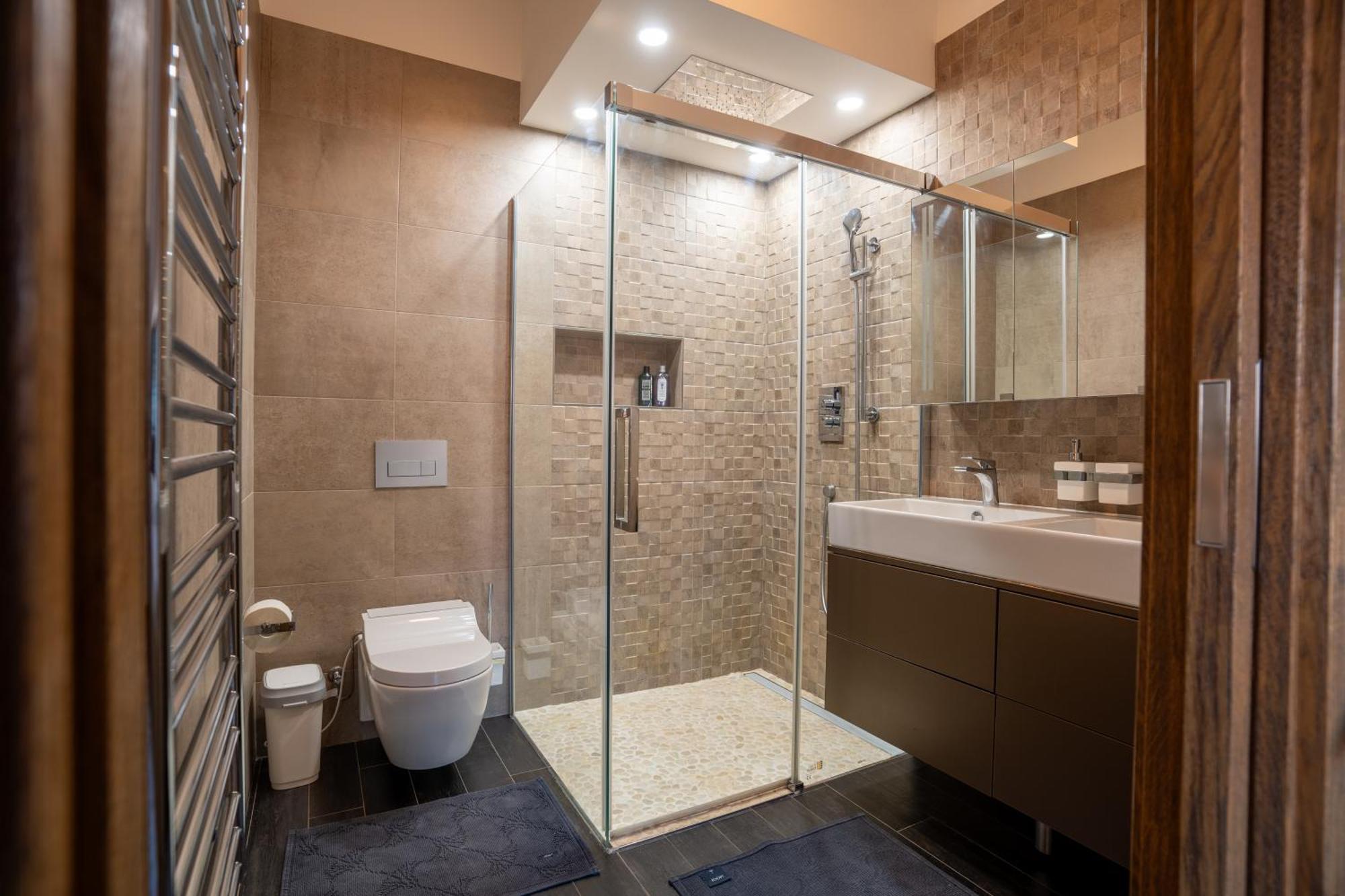 Luxury Rooftop Appartment With Fantastic Views Praga Zewnętrze zdjęcie
